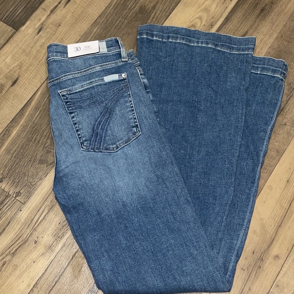 7famk dojo jeans! - Picture 4 of 15